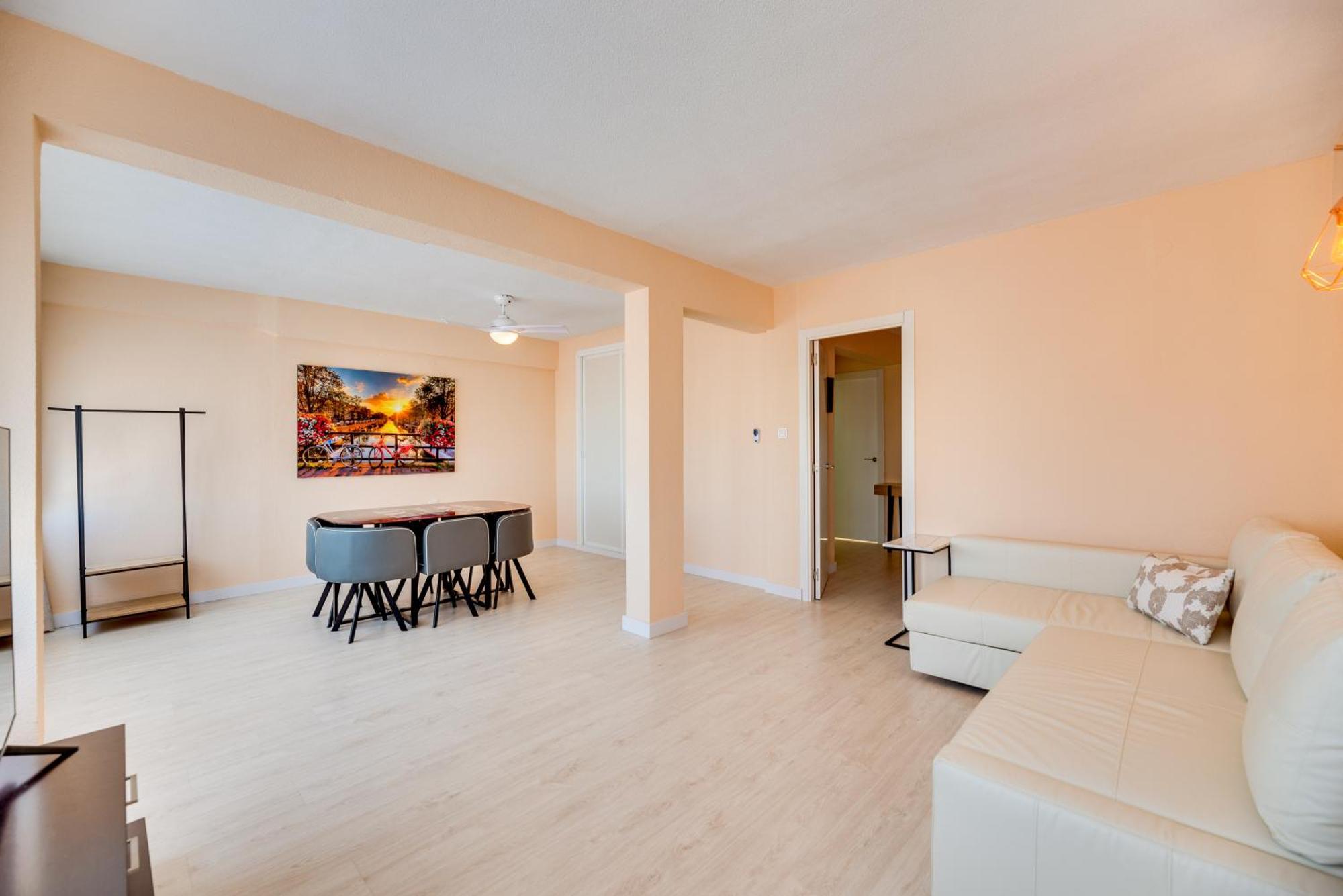 Apartamento Flamingo 1 Bdr Beach 200 Meters Always Happy Benalmádena Exterior foto
