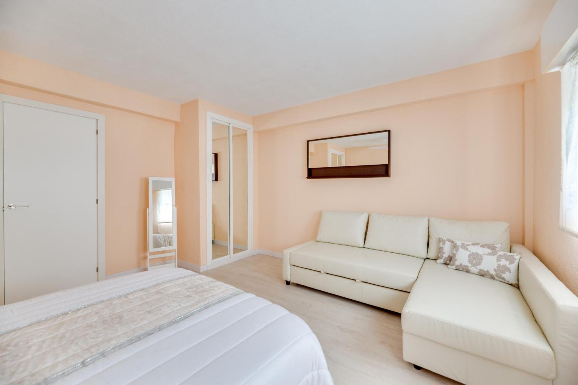 Apartamento Flamingo 1 Bdr Beach 200 Meters Always Happy Benalmádena Exterior foto