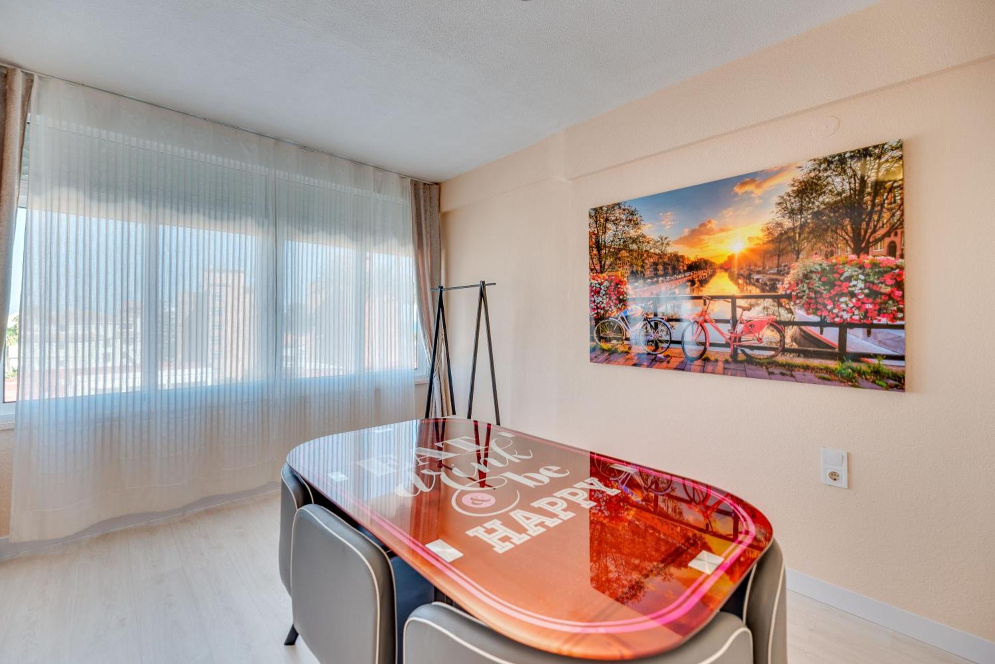 Apartamento Flamingo 1 Bdr Beach 200 Meters Always Happy Benalmádena Exterior foto
