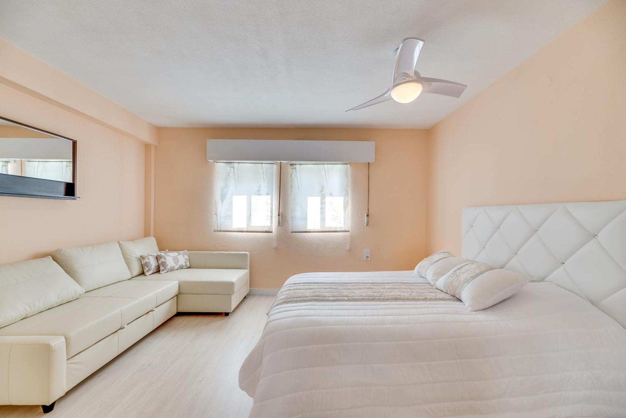 Apartamento Flamingo 1 Bdr Beach 200 Meters Always Happy Benalmádena Exterior foto