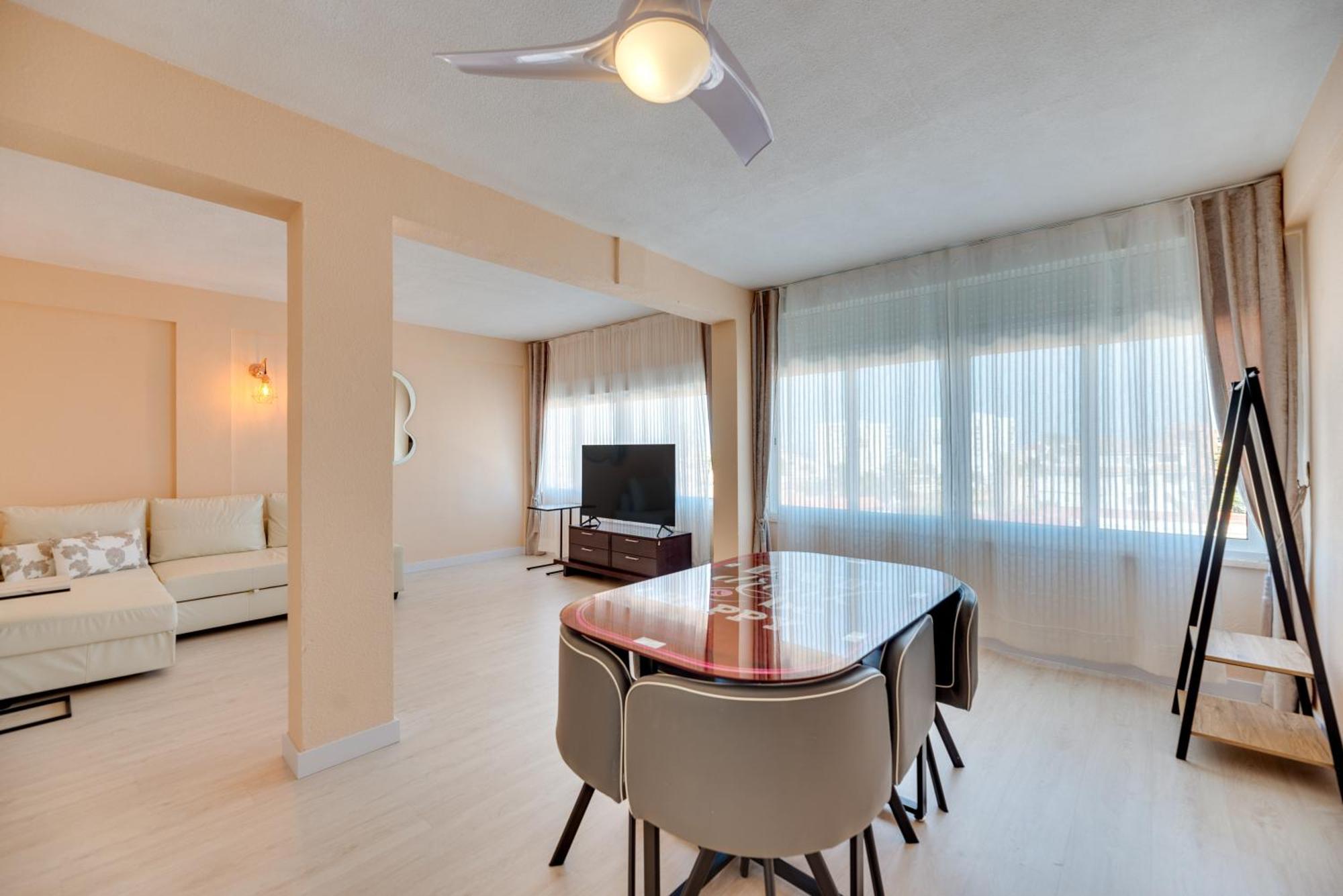 Apartamento Flamingo 1 Bdr Beach 200 Meters Always Happy Benalmádena Exterior foto