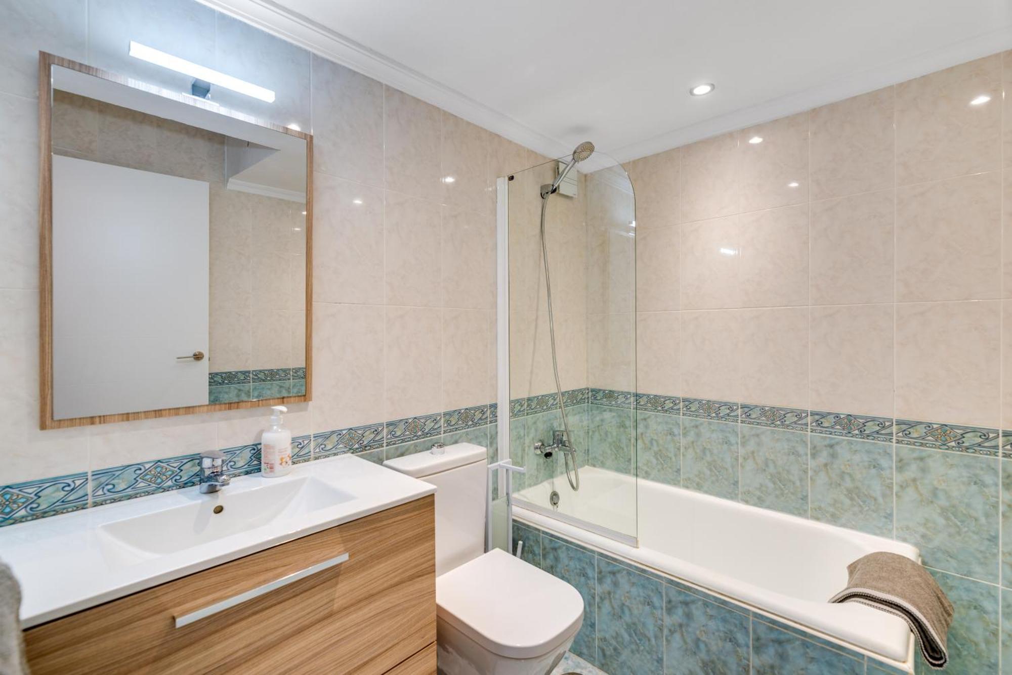 Apartamento Flamingo 1 Bdr Beach 200 Meters Always Happy Benalmádena Exterior foto